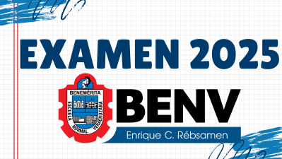 EXAMEN BENV 2025